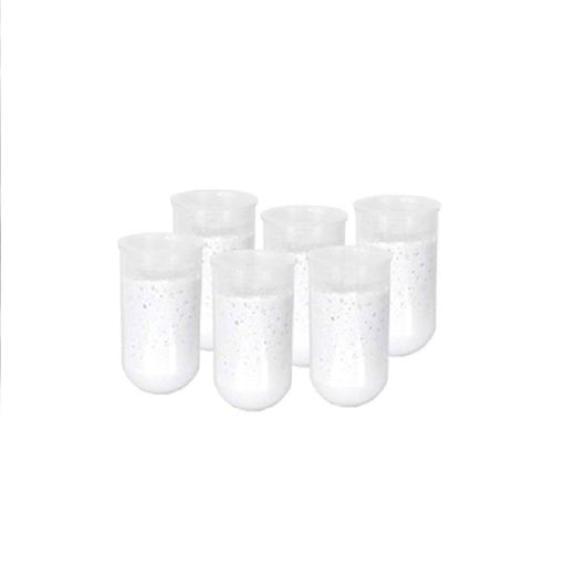 6 ricariche universali di polifosfati anticalcare anticorrosivo 1-2-3-6-12 PEZZI 1 PEZZO