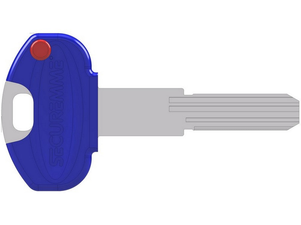 chiave grezza per cilindro k1 cod:ferx.vit55207