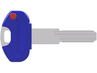 chiave grezza per cilindro k1 cod:ferx.vit55207