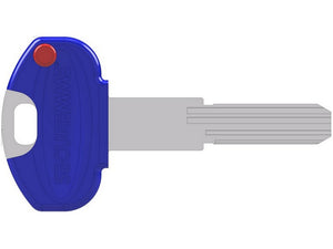 chiave grezza per cilindro k1 cod:ferx.vit55207