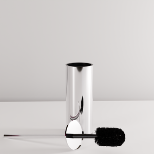 Spazzola Per Wc Mettalico B106 Brush Steel