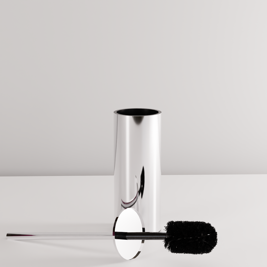 Spazzola Per Wc Mettalico B106 Brush Steel