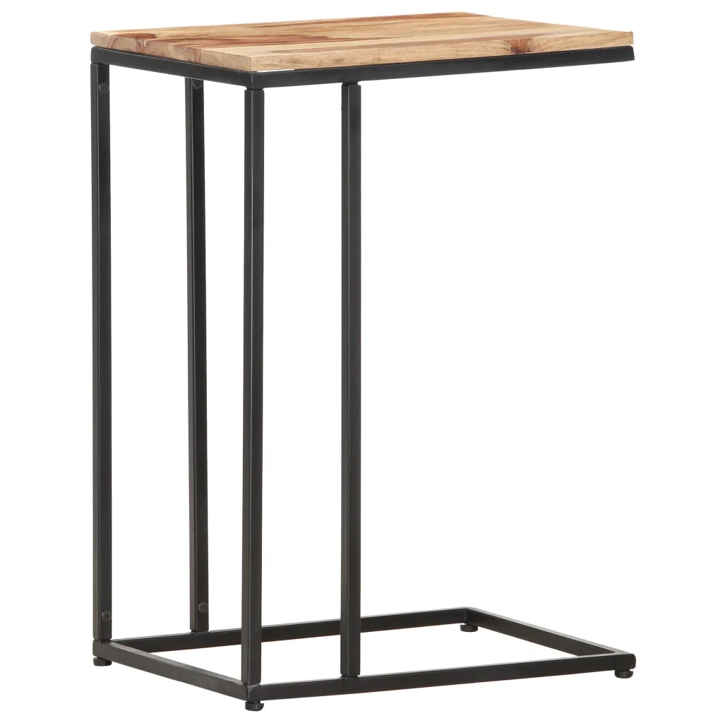 Tavolino 35x45x65 cm in Legno Massello 286397