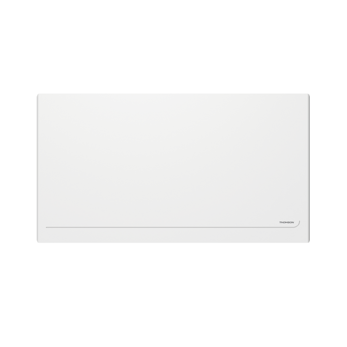 Radiatore elettrico Thomson WiFi con inerzia in ceramica e termostato intercambiabile, 2000W Milla