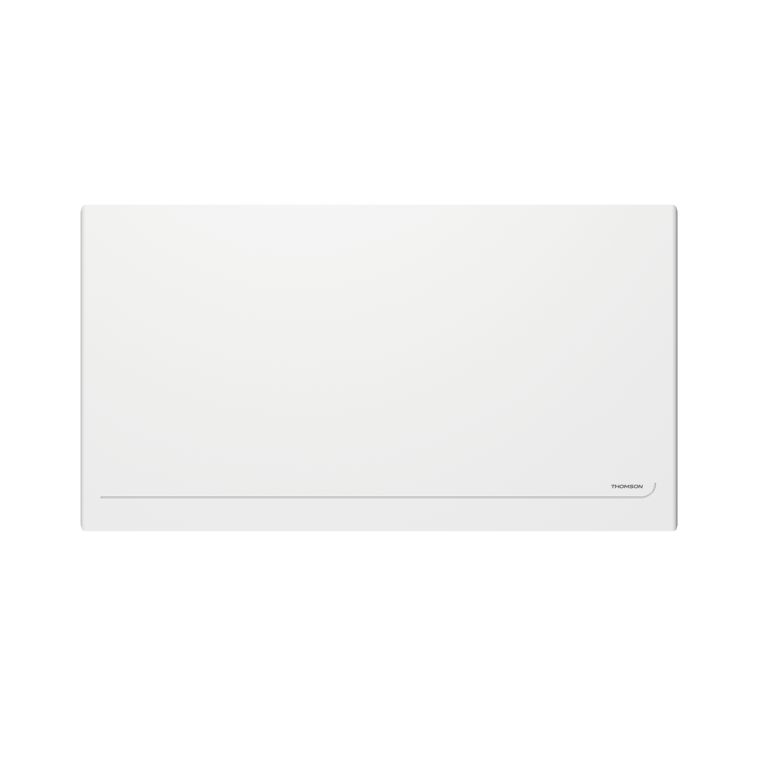 Radiatore elettrico Thomson WiFi con inerzia in ceramica e termostato intercambiabile, 2000W Milla