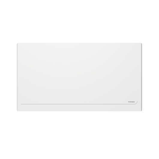 Radiatore elettrico Thomson WiFi con inerzia in ceramica e termostato intercambiabile, 2000W Milla