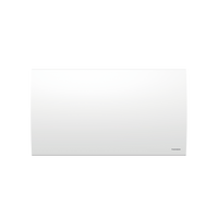 Radiatore elettrico a inerzia in ceramica secca Thomson con termostato intercambiabile 1500W cleo