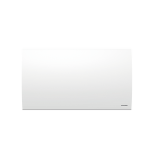 Radiatore elettrico a inerzia in ceramica secca Thomson con termostato intercambiabile 1500W cleo