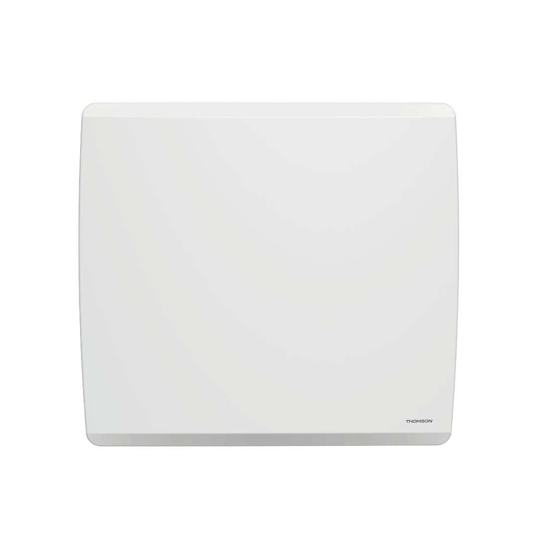 Radiatore elettrico Thomson WiFi con ceramica secca e inerzia a film, termostato intercambiabile, molibdeno da 1500 W