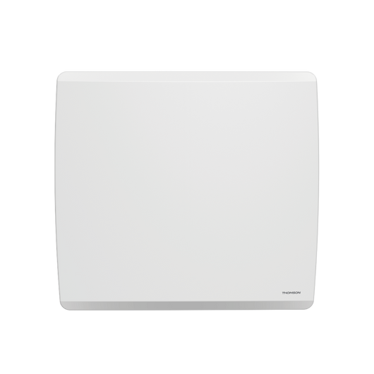 Radiatore elettrico Thomson WiFi con ceramica secca e inerzia a film, termostato intercambiabile, molibdeno da 1500 W