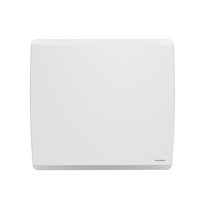 Radiatore elettrico Thomson WiFi con ceramica secca e inerzia a film, termostato intercambiabile, molibdeno da 1500 W