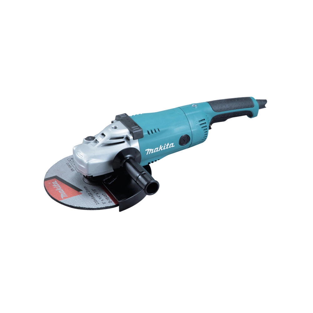 SMERIGLIATRICE ANGOLARE 'GA9020' MAKITA Ø 230 mm - 2200 Watt - MAKITA