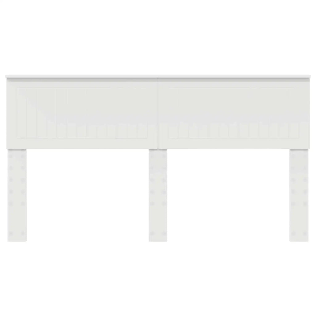 Testiera Bianco Legno multistrato 888396