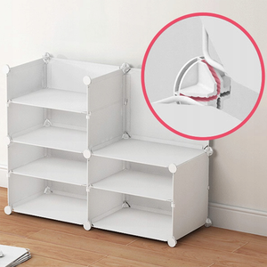 Scarpiera da 44x96x32 cm, finitura bianca, ideale per l'ingresso.