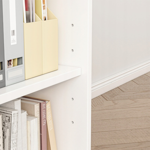 Mobile Contenitore Bianco 60x75x35 cm Ideale per Ogni Stanza