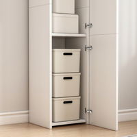 Armadio bianco 30x170x30 cm