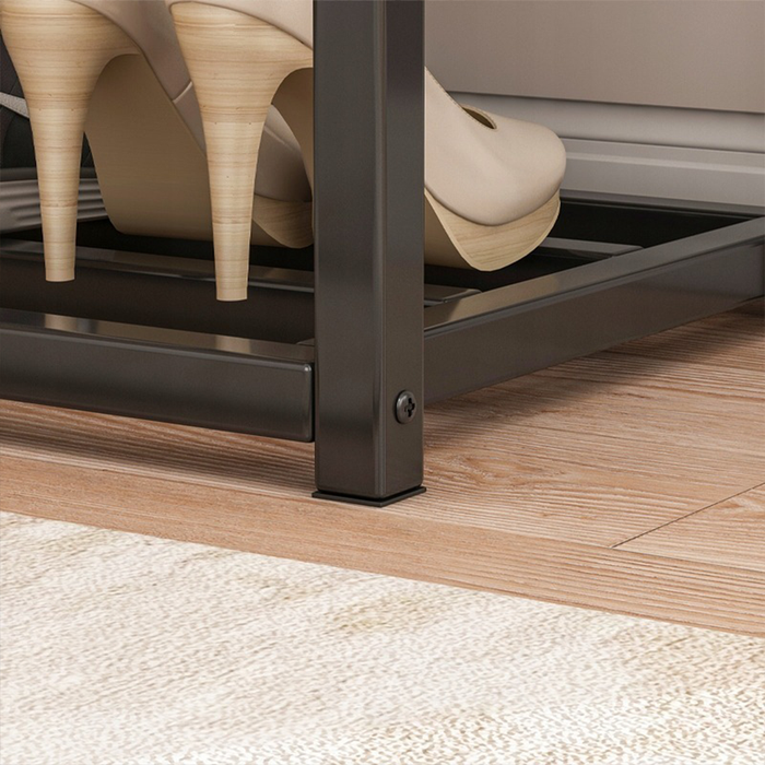 Scarpiera Marrone 50x30x60 cm Ideale per Ingresso