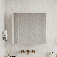 Pensile, bianco 60x55x15 cm