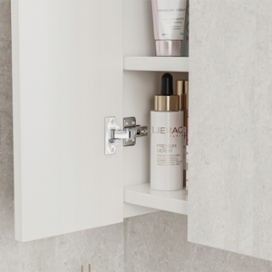 Pensile, bianco 60x55x15 cm