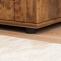 Comò, marrone 60x30x80 cm