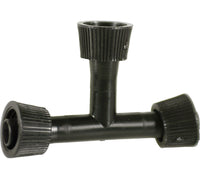 ala gocciolante rigida raccordo art 844 mm 16x16x16 cod:ferx.10155