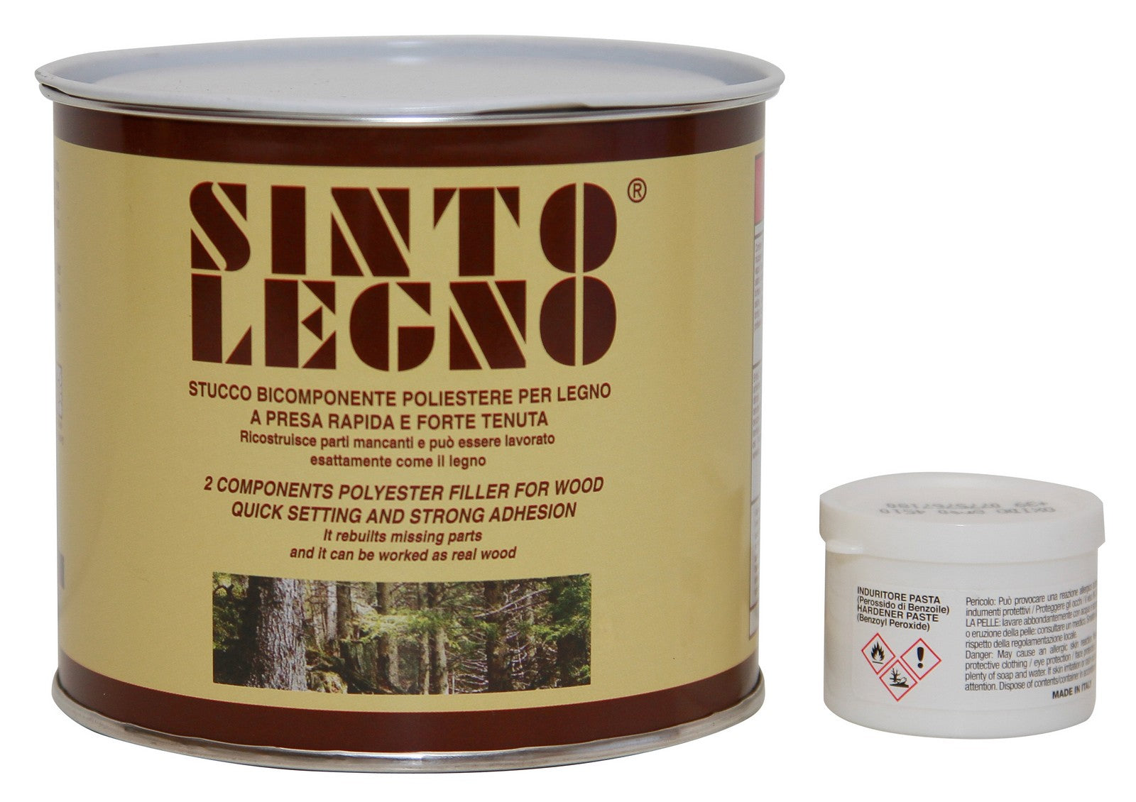 sintolegno scuro ml.750 cod:ferx.10167