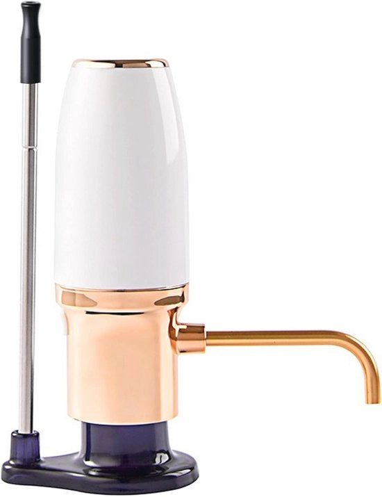 Dispensatore di vino elettrico - Accessori per vino - Dispensatore di vino - Modello: Wit - Capacità: 1L - Potenza: 12V - Consumo: 2W - Dimensioni: 18x18x20 cm - Peso: 1,2 kg