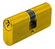 Cisa cilindro logo ovale art. 08110 mm. 60 (25-10-25) (12 pezzi) - Cisa