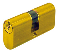 Cisa cilindro logo ovale art. 08110 mm. 60 (25-10-25) (12 pezzi) - Cisa