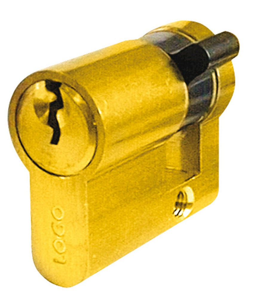 cilindro logo sagomato monoprofilo art. 08031 mm. 39,5 (24,5-10-5) cod:ferx.vit10346