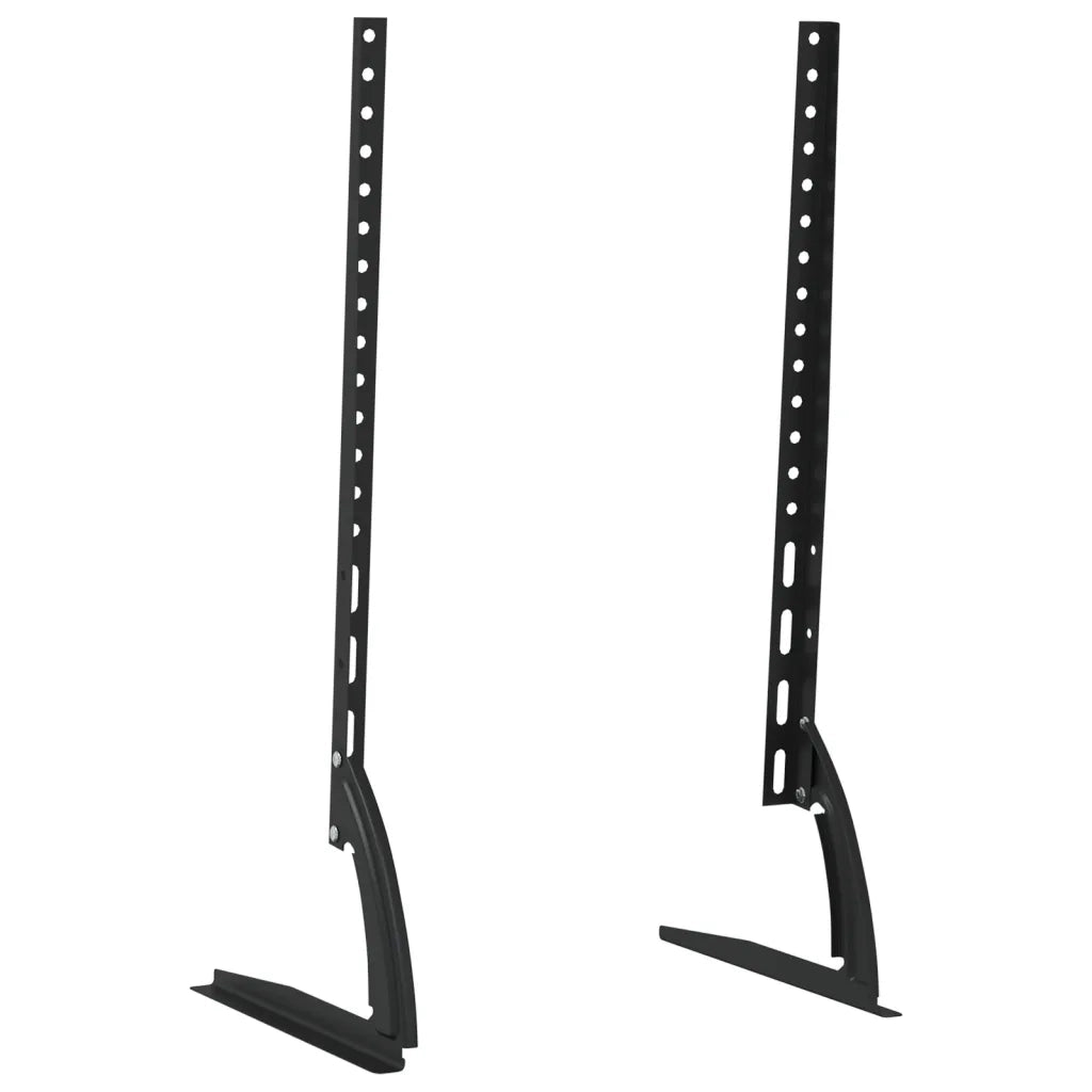 vidaXL Supporti TV 2pz per Schermo 37"-75" Max VESA 600x400 mm 45kg
