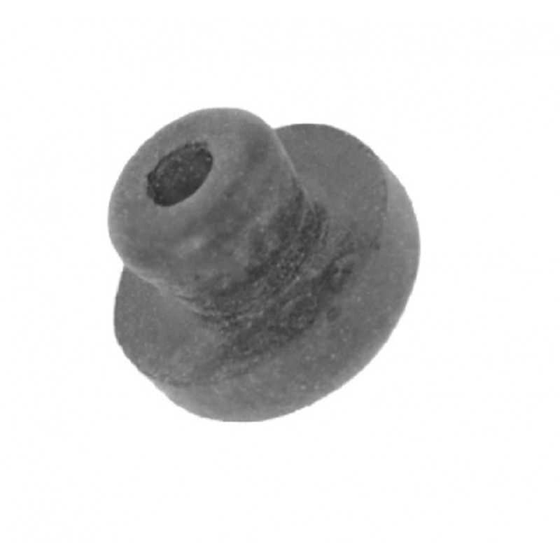 GOMMINO PARAURTI PER GRIGLIA PIANO COTTURA REX ELECTROLUX 9X5mm  ZOPPAS - Electrolux Rex Aeg Zoppas