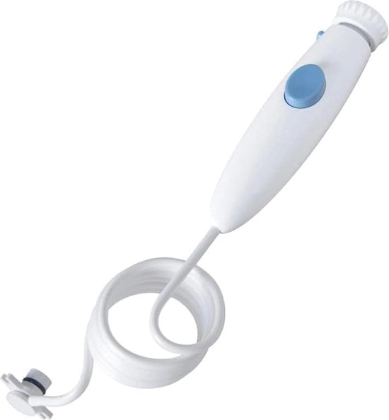 Sostituzione del tubo per igiene orale Waterflosser - Manico in plastica e accessori