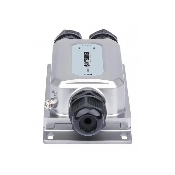 Extender Gigabit 2 porte Ultra PoE per Esterno Antivandalo
