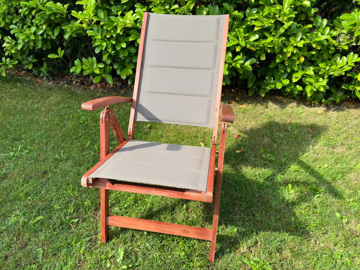 sedia da giardino, poltrona da giardino, sedia pieghevole