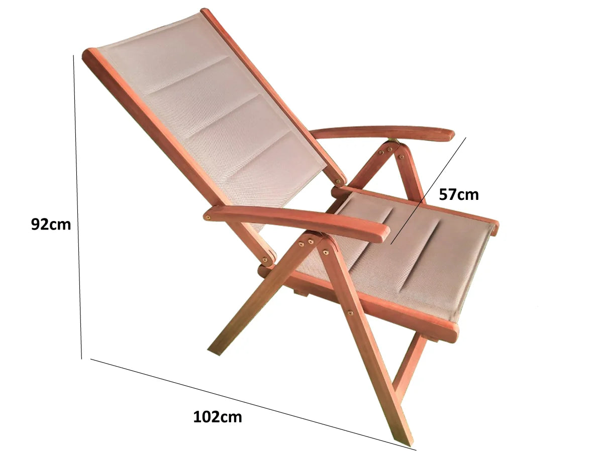 sedia da giardino, poltrona da giardino, sedia pieghevole