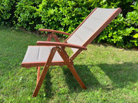 sedia da giardino, poltrona da giardino, sedia pieghevole