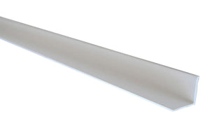 paraspigolo 22x22 mm pvc 200 cm bianco cod:ferx.10186