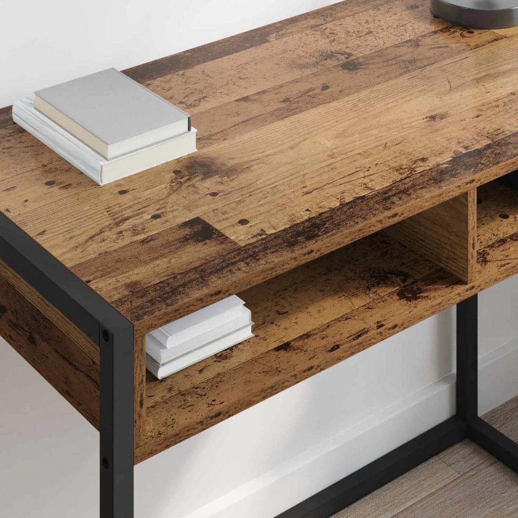 Scrivania Legno vecchio 100 x 50 x 75 cm Legno multistrato 886478