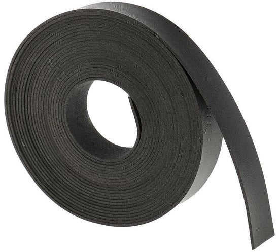 Cinturone in pelle 0,8 pollici largo - cordone in pelle PU - intreccio - artigianato - DIY - materiale di alta qualità - cinturone in pelle
