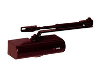 chiudiporta aereo senza fermo art. c1415 x porte mm. 950 cod:ferx.vit21412