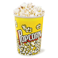 Contenitori di Cartone per Popcorn, 25 pezzi