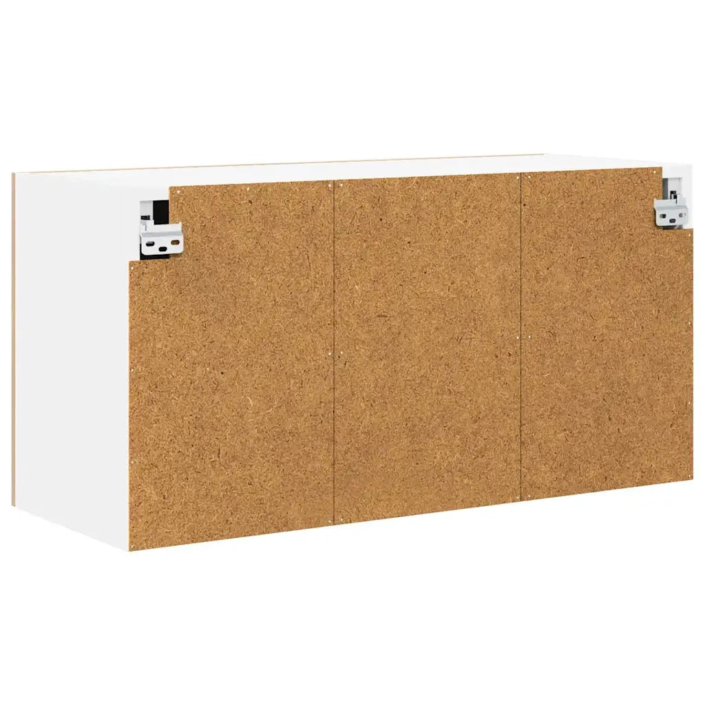 Armadio pensile Rovere Sonoma 80 x 31 x 40 cm Legno multistrato 884180