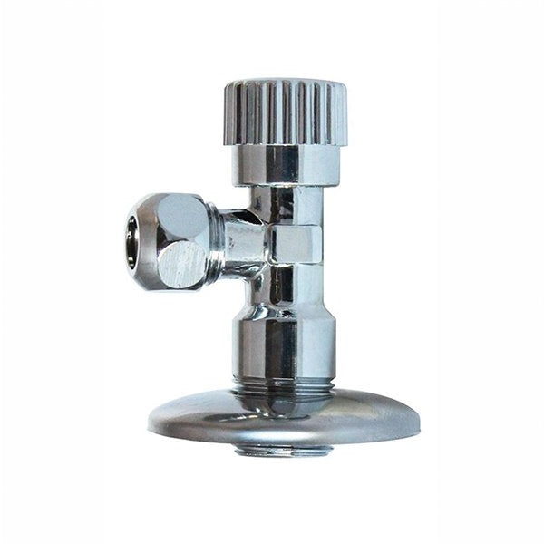 Rubinetto per cassetta scarico wc Pincus 3/8" bagno vaso ceramica plastica