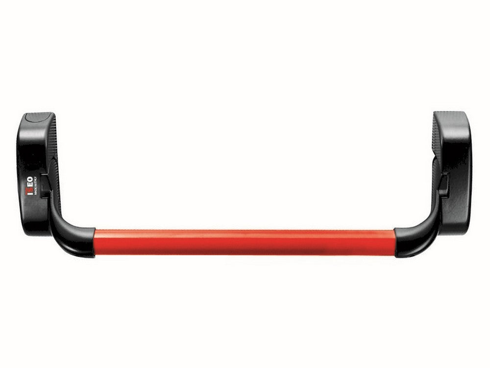 maniglione antipanico chiusura verticale duplice idea base art. 9412000505 alto/basso cod:ferx.vit46176