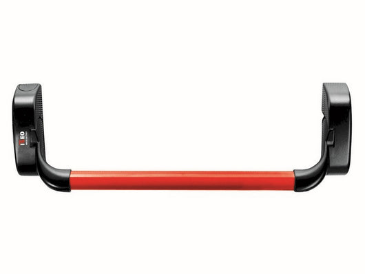 maniglione antipanico chiusura verticale duplice idea base art. 9412000505 alto/basso cod:ferx.vit46176