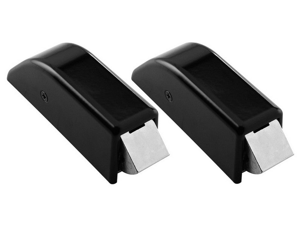 coppia scrocchi per maniglione antipanico idea base cod:ferx.vit46180