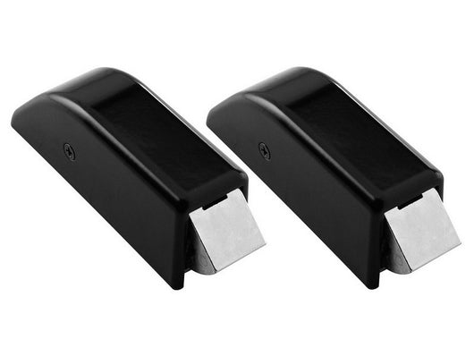 coppia scrocchi per maniglione antipanico idea base cod:ferx.vit46180