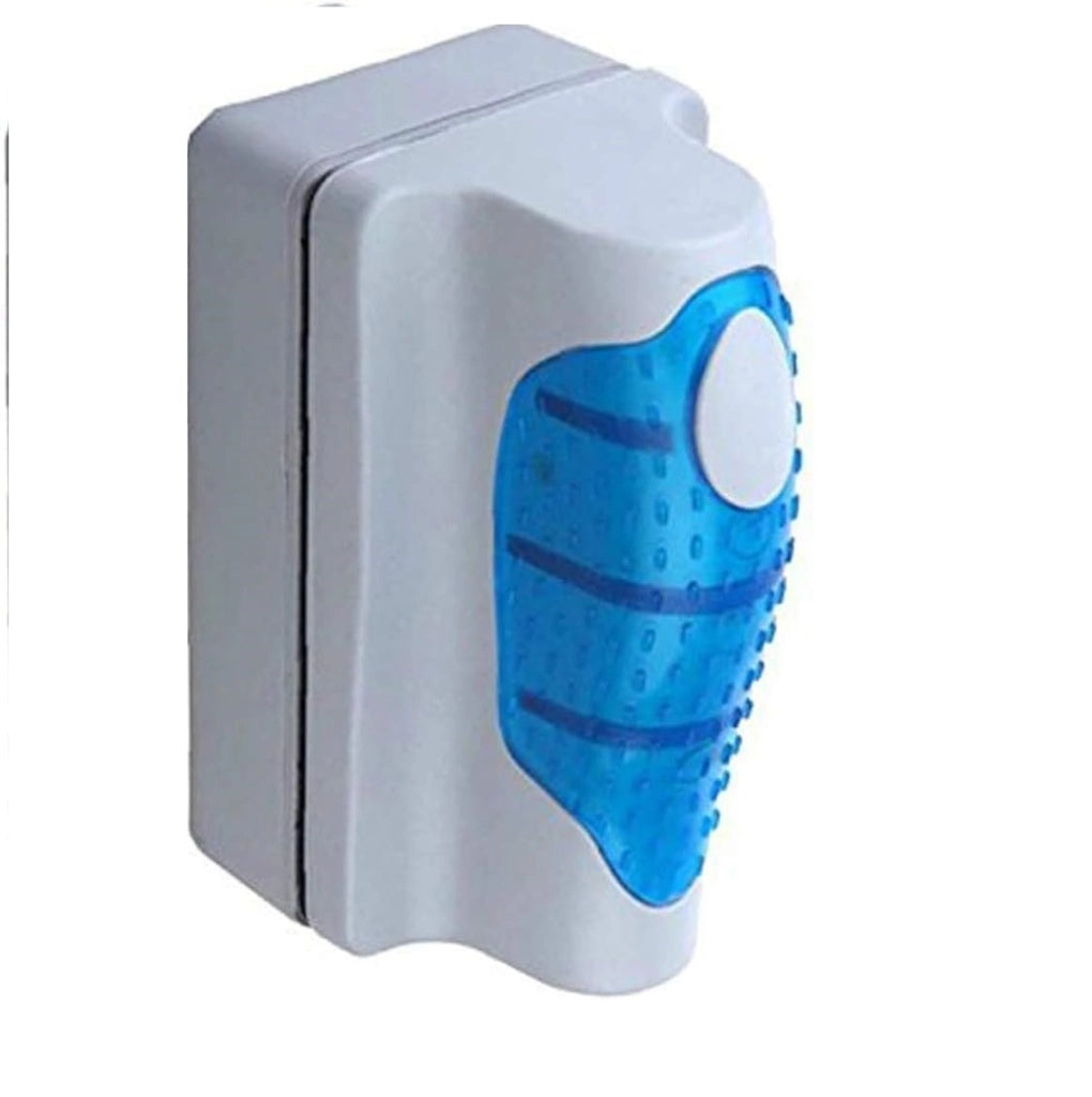 Pulitore Magnetico Tergi Vetro Per Acquario Spazzola Calamitata SC871