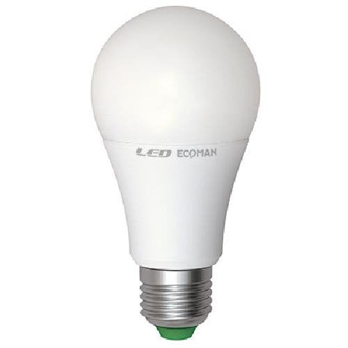 LAMPADA LED GOCCIA E27 12W    3000 K calda